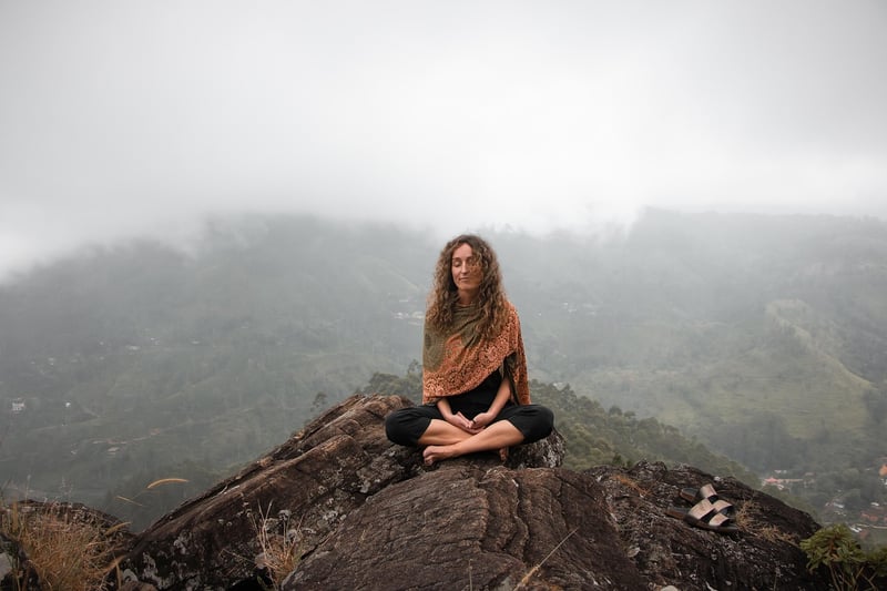 Mountain Yoga Retreat