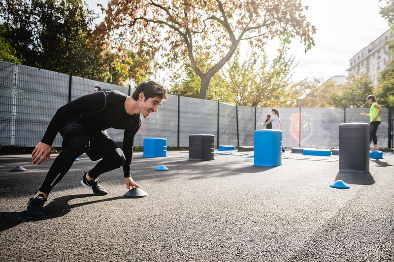 Pilates for Strength