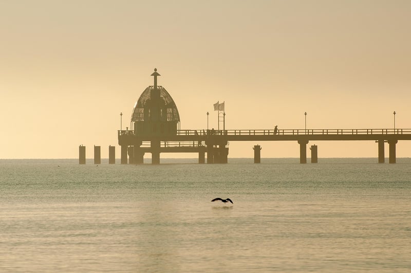 Beach Meditation Retreat