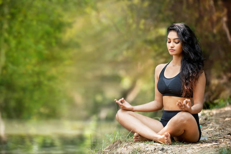 Mountain Yoga Retreat